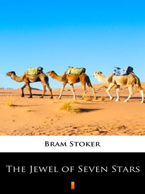 cover image of The Jewel of Seven Stars